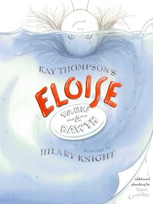 cover image of Eloise Takes a Bawth